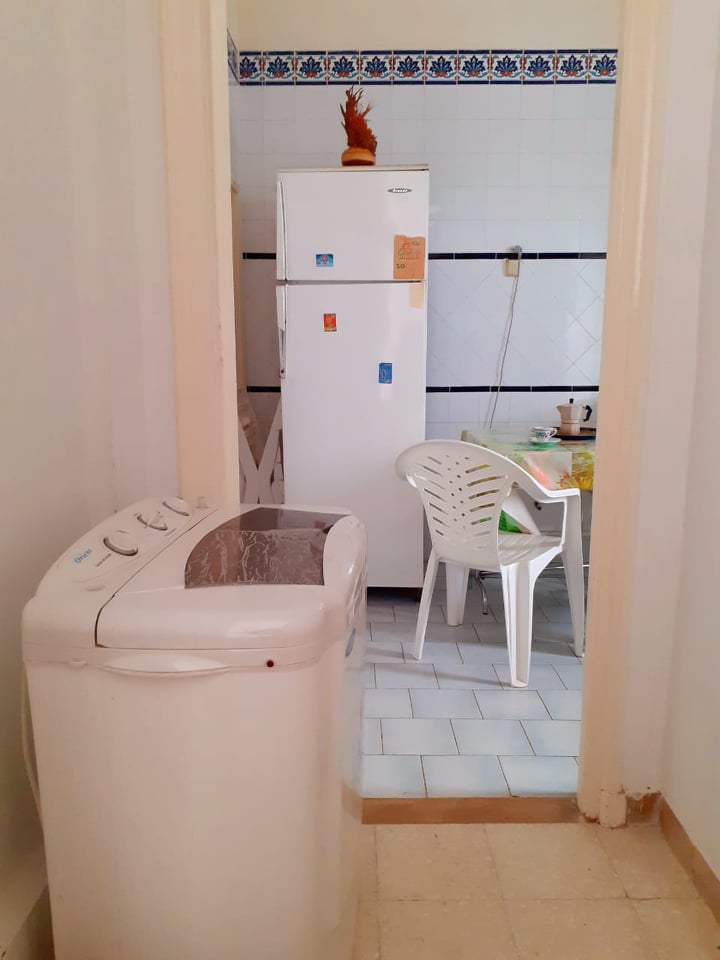 Hammamet Hammamet Location Appart. 3 pices Anne universitaire