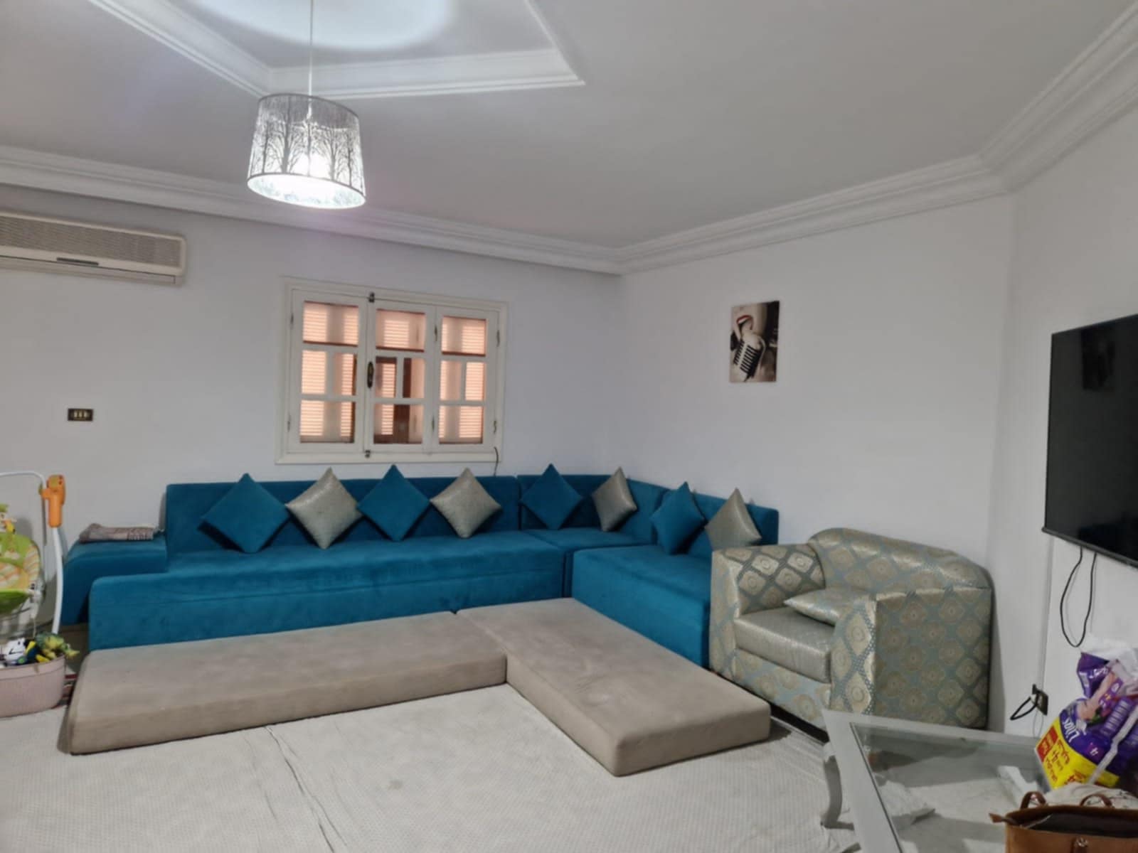 Raoued Cite El Ghazala 2 Vente Maisons Villa cit el ghazala