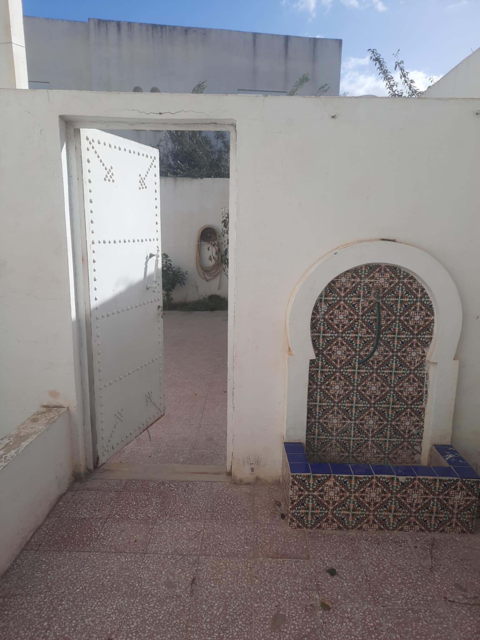 Raoued Cite El Ghazala 2 Vente Maisons Villa cit el ghazala