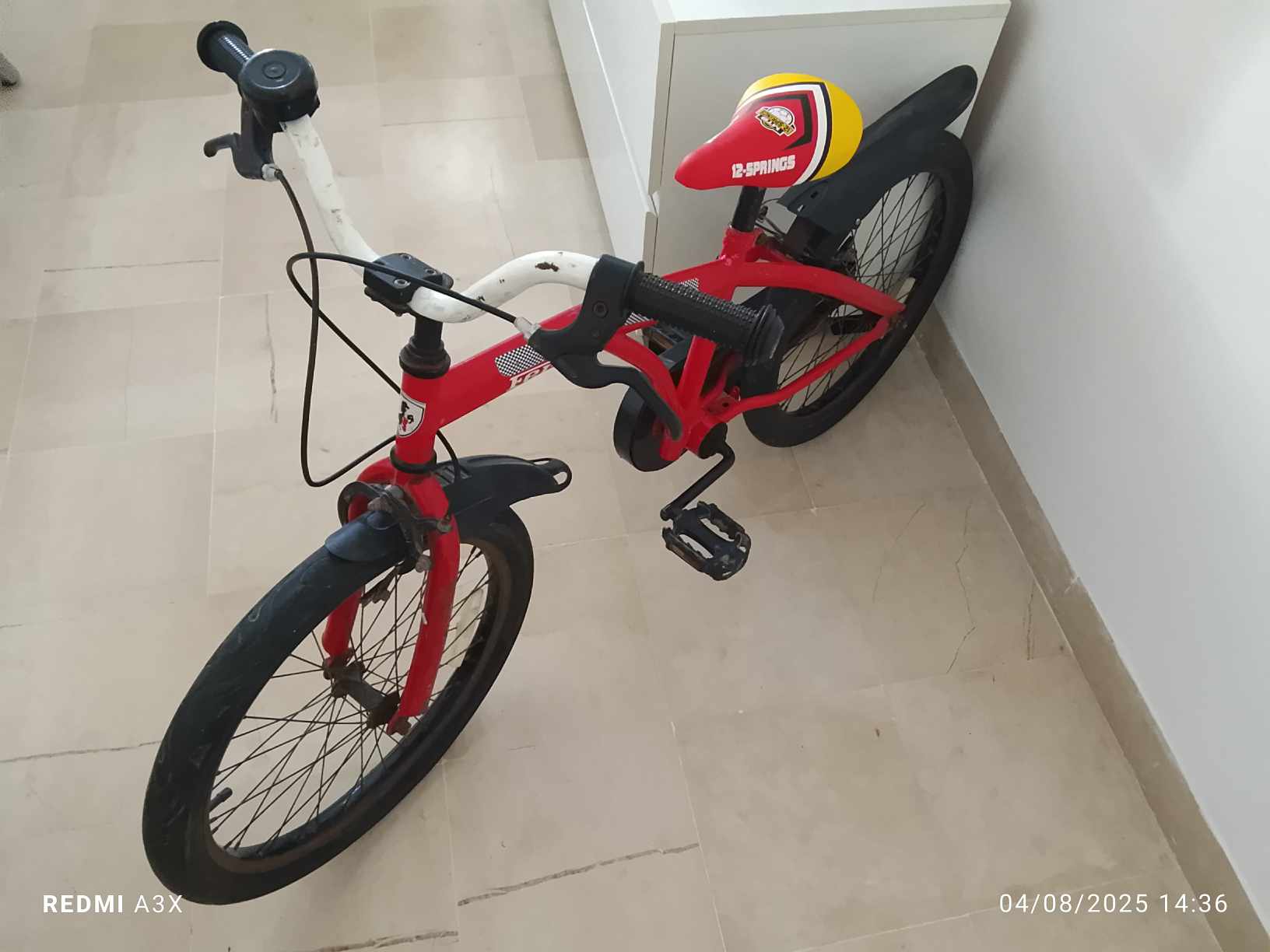Ariana Ville Cite Ennasr 2 Jouet Autre Velo pour enfants