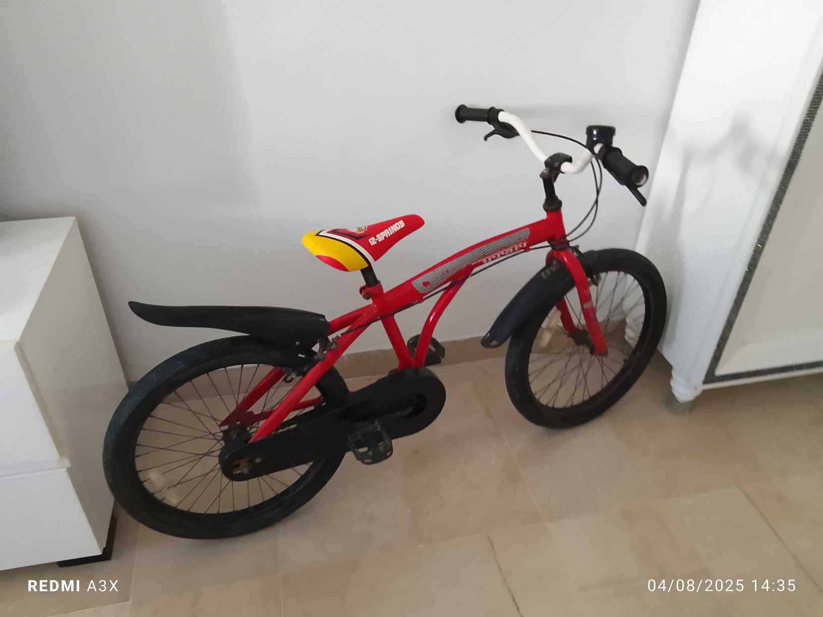 Ariana Ville Cite Ennasr 2 Jouet Autre Velo pour enfants
