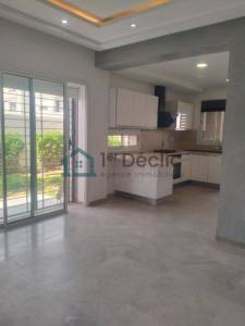 La Soukra Chotrana 1 Location Appart. 1 pice A  un magnifique s1 avec jardin  ref285a