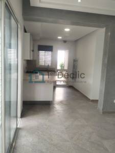 La Soukra Chotrana 1 Location Appart. 1 pice A  un magnifique s1 avec jardin  ref285a