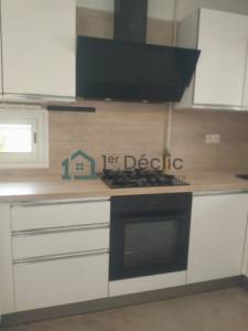 La Soukra Chotrana 1 Location Appart. 1 pice A  un magnifique s1 avec jardin  ref285a