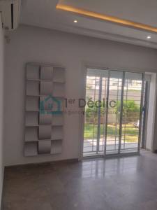 La Soukra Chotrana 1 Location Appart. 1 pice A  un magnifique s1 avec jardin  ref285a