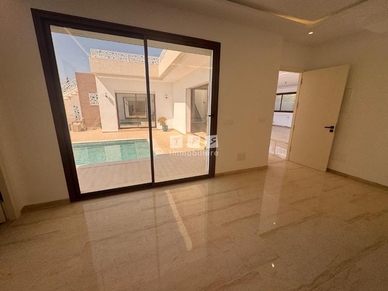 Hammamet Hammamet Vente Maisons Villa jasmin v2961 zone monchar