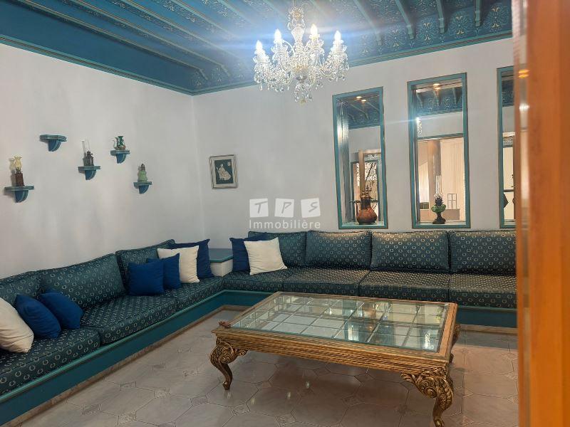 Hammamet Hammamet Vente Maisons Villa mrad v2816