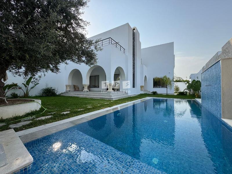 Hammamet Hammamet Vente Maisons Villa valoria v2964
