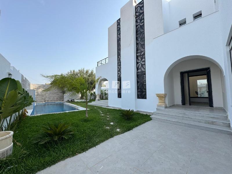 Hammamet Hammamet Vente Maisons Villa valoria v2964