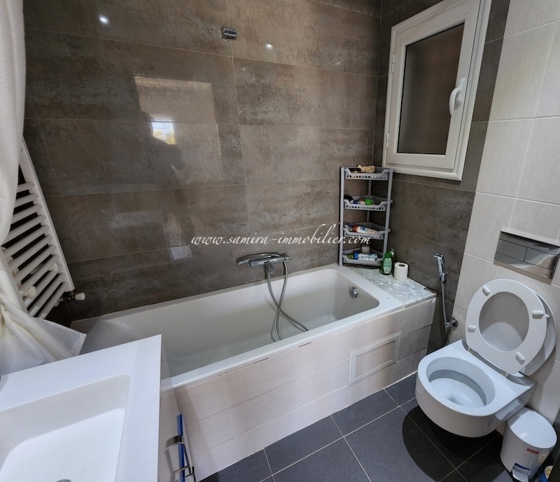 Hammamet Hammamet Location Appart. 4 pices Rf l1122 appartement aldo