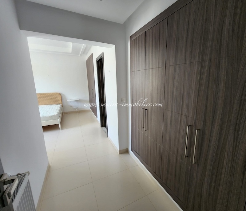 Hammamet Hammamet Location Appart. 4 pices Rf l1122 appartement aldo