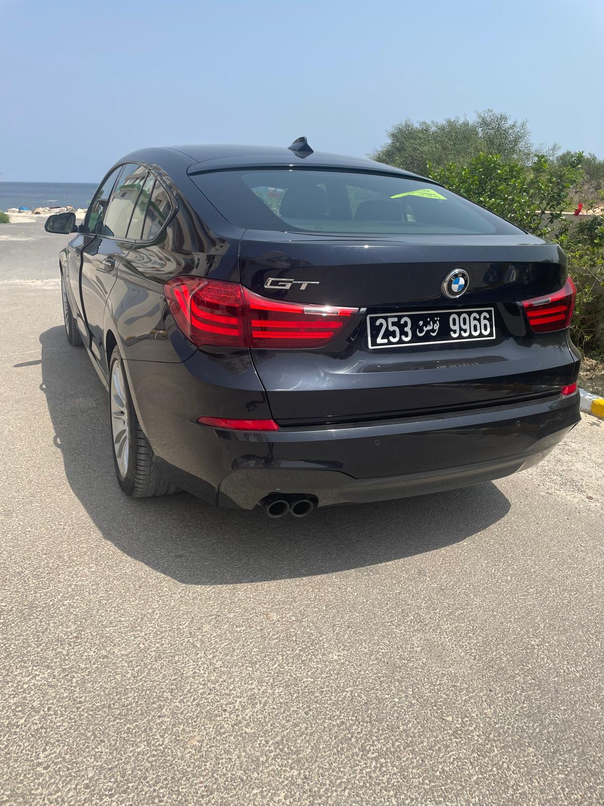 Hammam Sousse El Kantaoui Bmw Serie 5 Bmw srie 5 gt 520d m pack suivi complet bmw