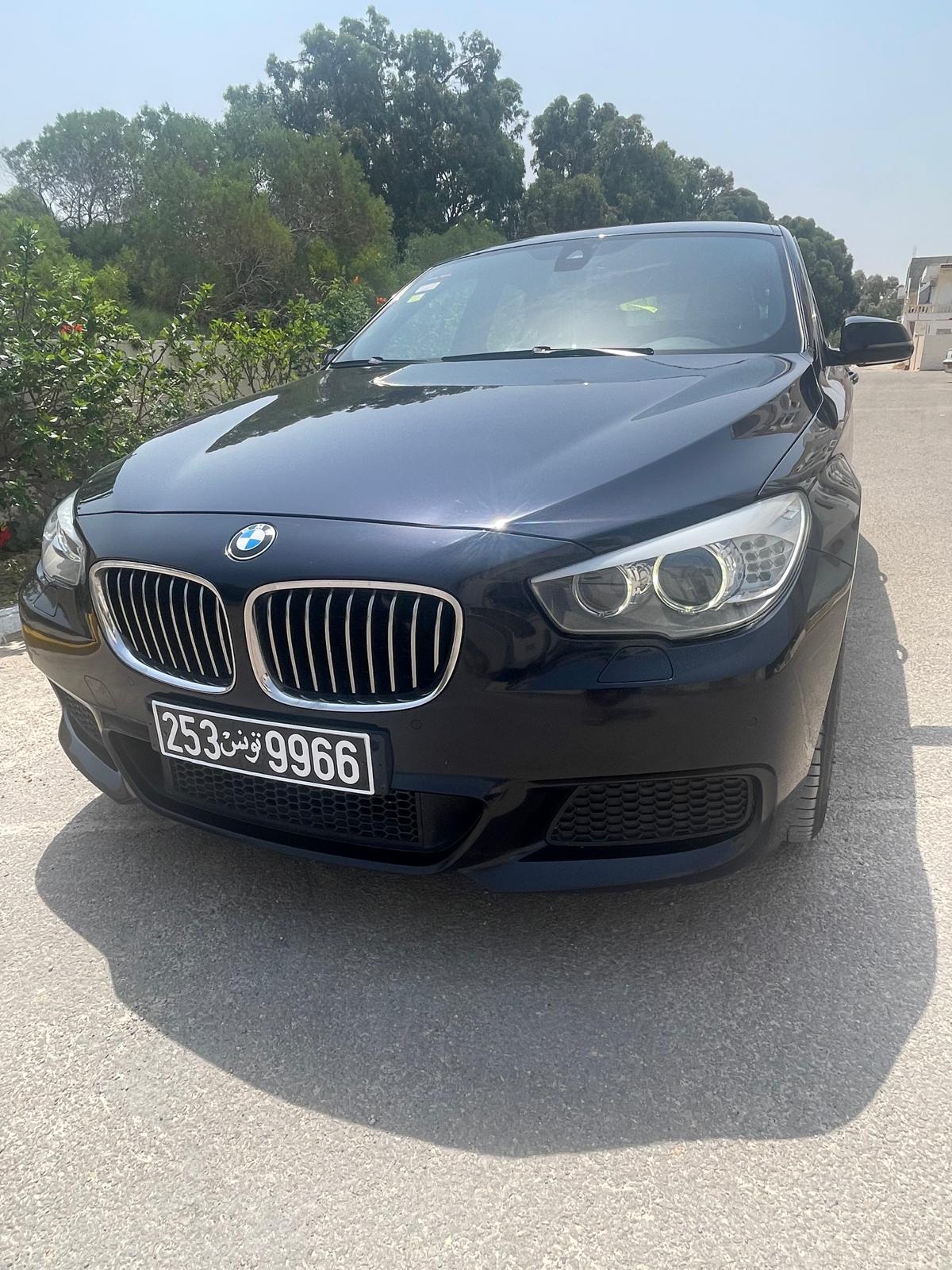 Hammam Sousse El Kantaoui Bmw Serie 5 Bmw srie 5 gt 520d m pack suivi complet bmw