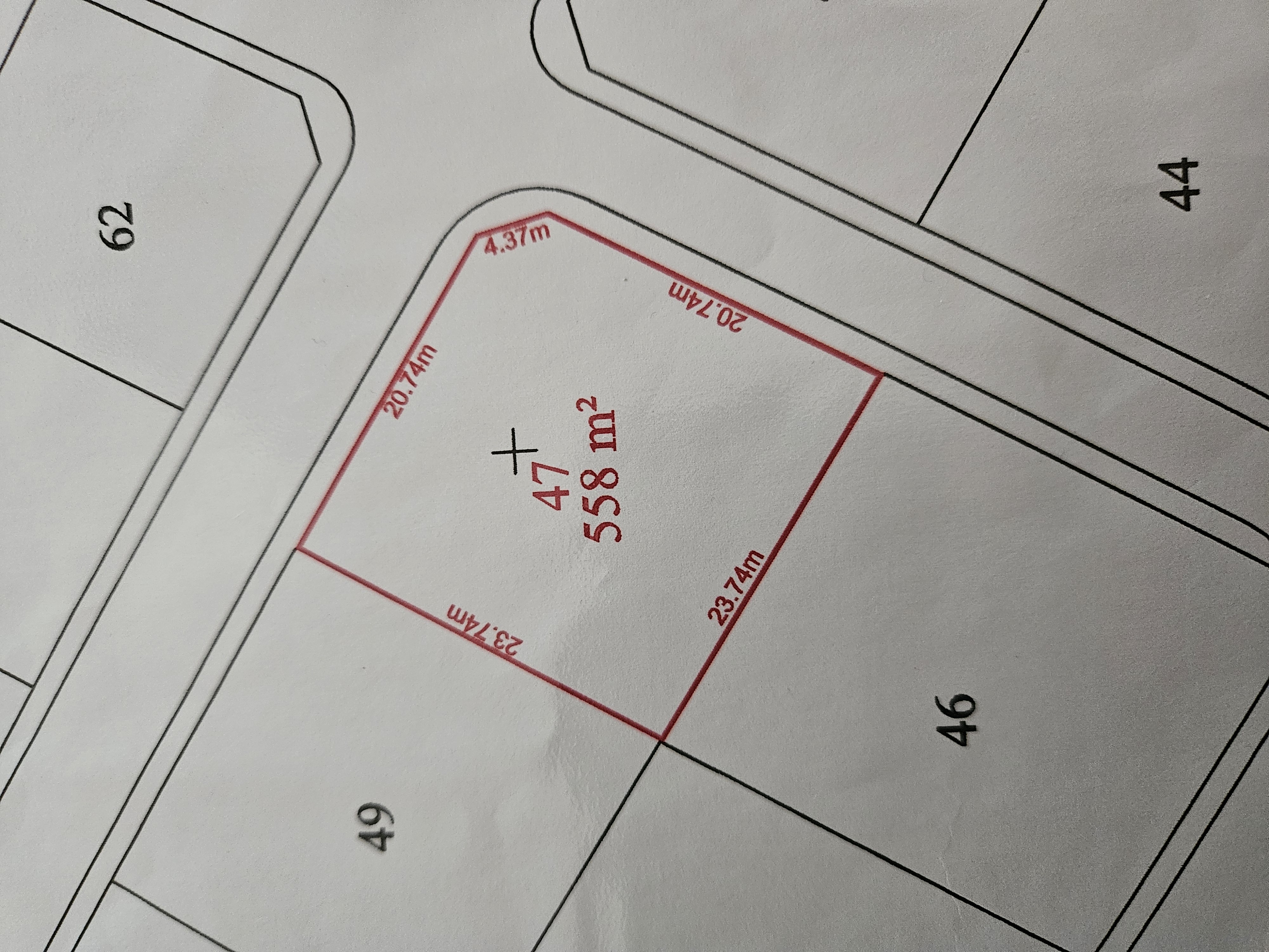 Ariana Ville Riadh Landlous Vente Surfaces Terrain pour investissement