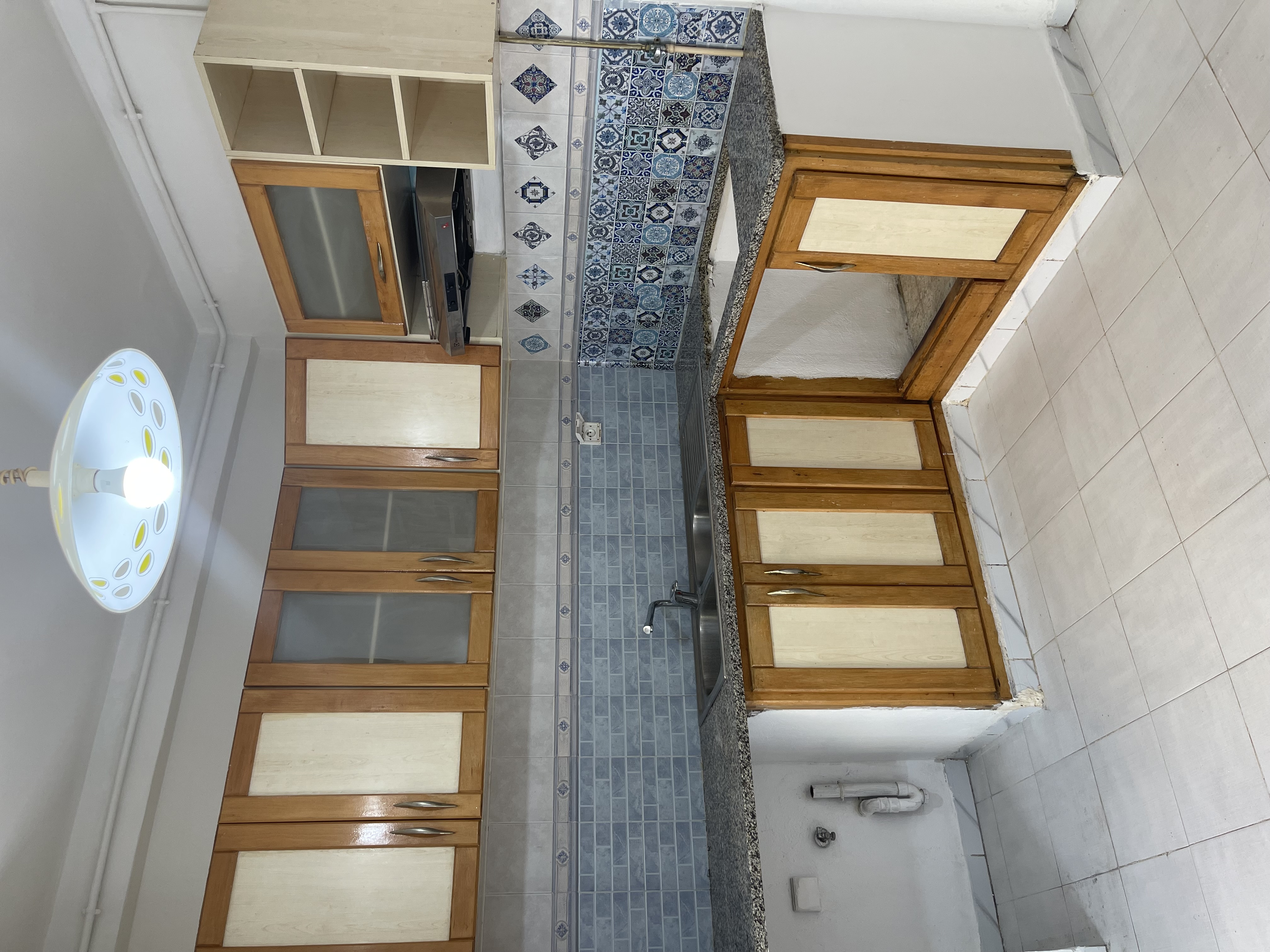 La Marsa El Aouina Location Appart. 4 pices Duplex situ au jardin laouina