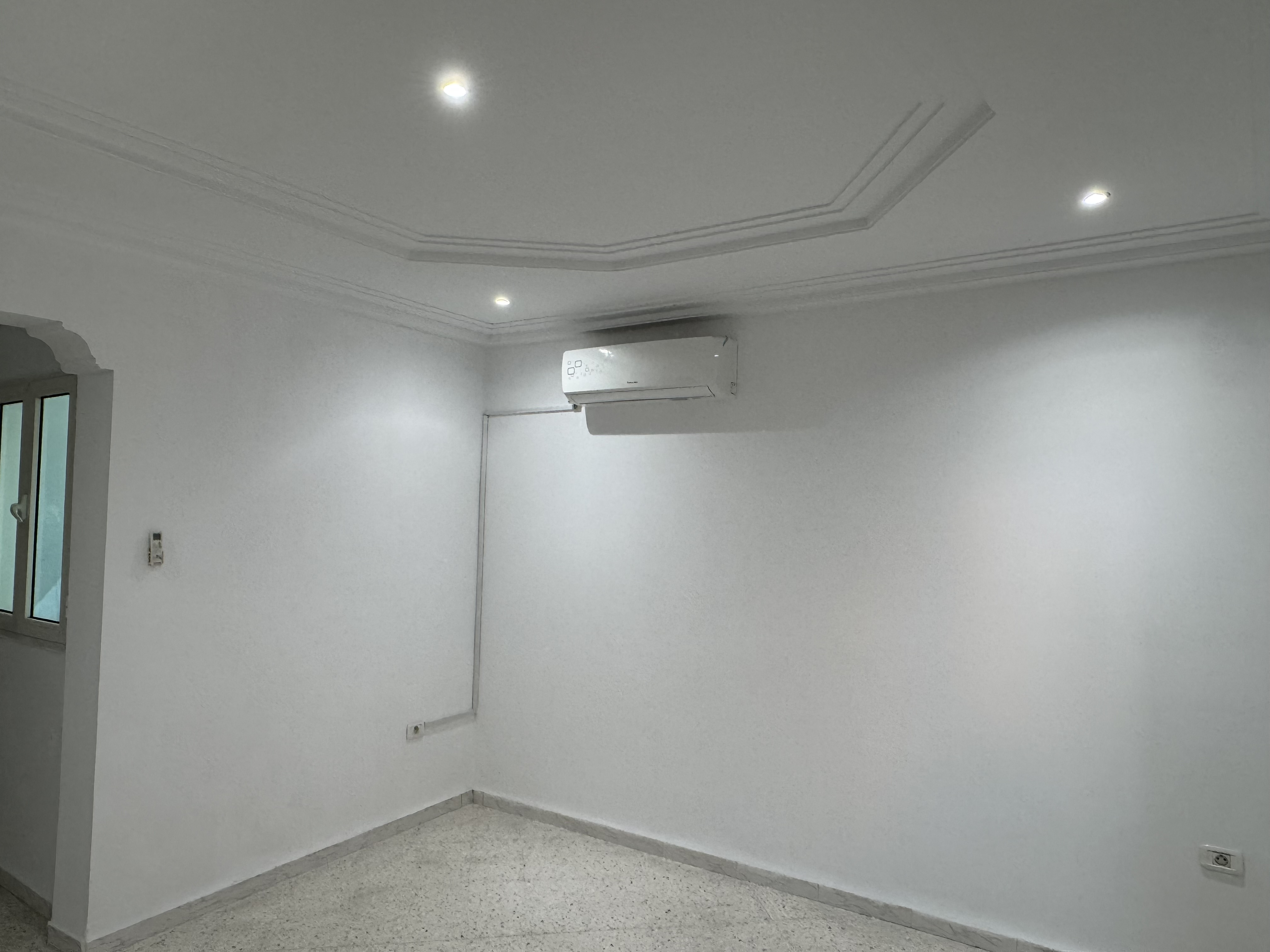 El Omrane Superieur Cite Ibn Khaldoun I Location Appart. 3 pices Appartement spacieux