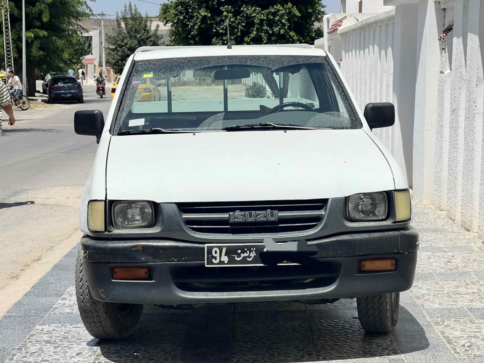 Bizerte Nord Bizerte Isuzu Autre Modle Isuzu deux portes