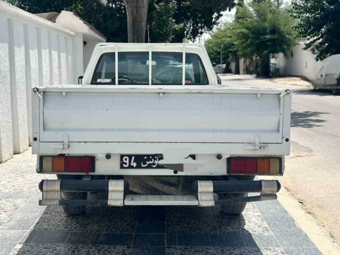 Bizerte Nord Bizerte Isuzu Autre Modle Isuzu deux portes