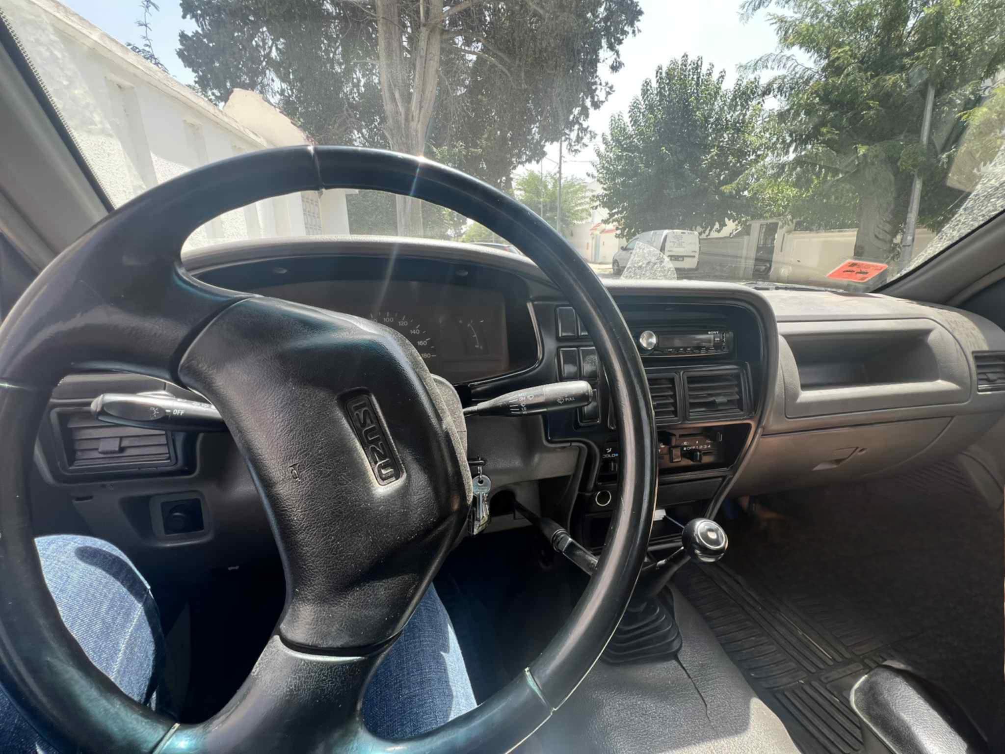 Bizerte Nord Bizerte Isuzu Autre Modle Isuzu deux portes