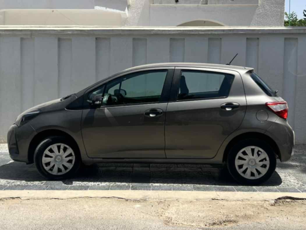 Bizerte Nord Bizerte Toyota Yaris Toyota yaris