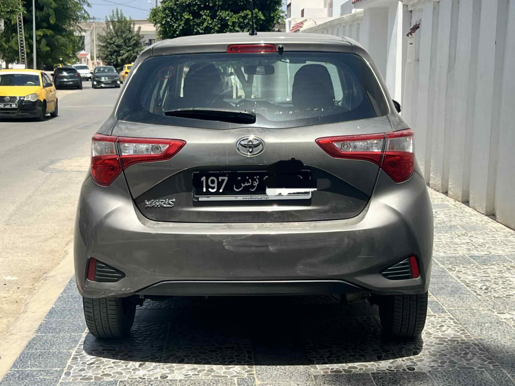Bizerte Nord Bizerte Toyota Yaris Toyota yaris