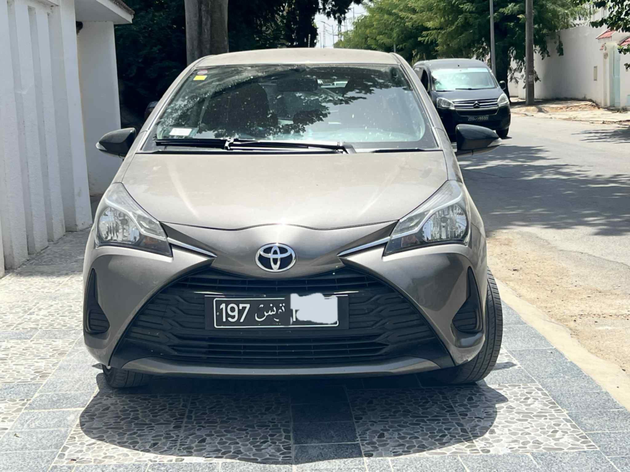 Bizerte Nord Bizerte Toyota Yaris Toyota yaris