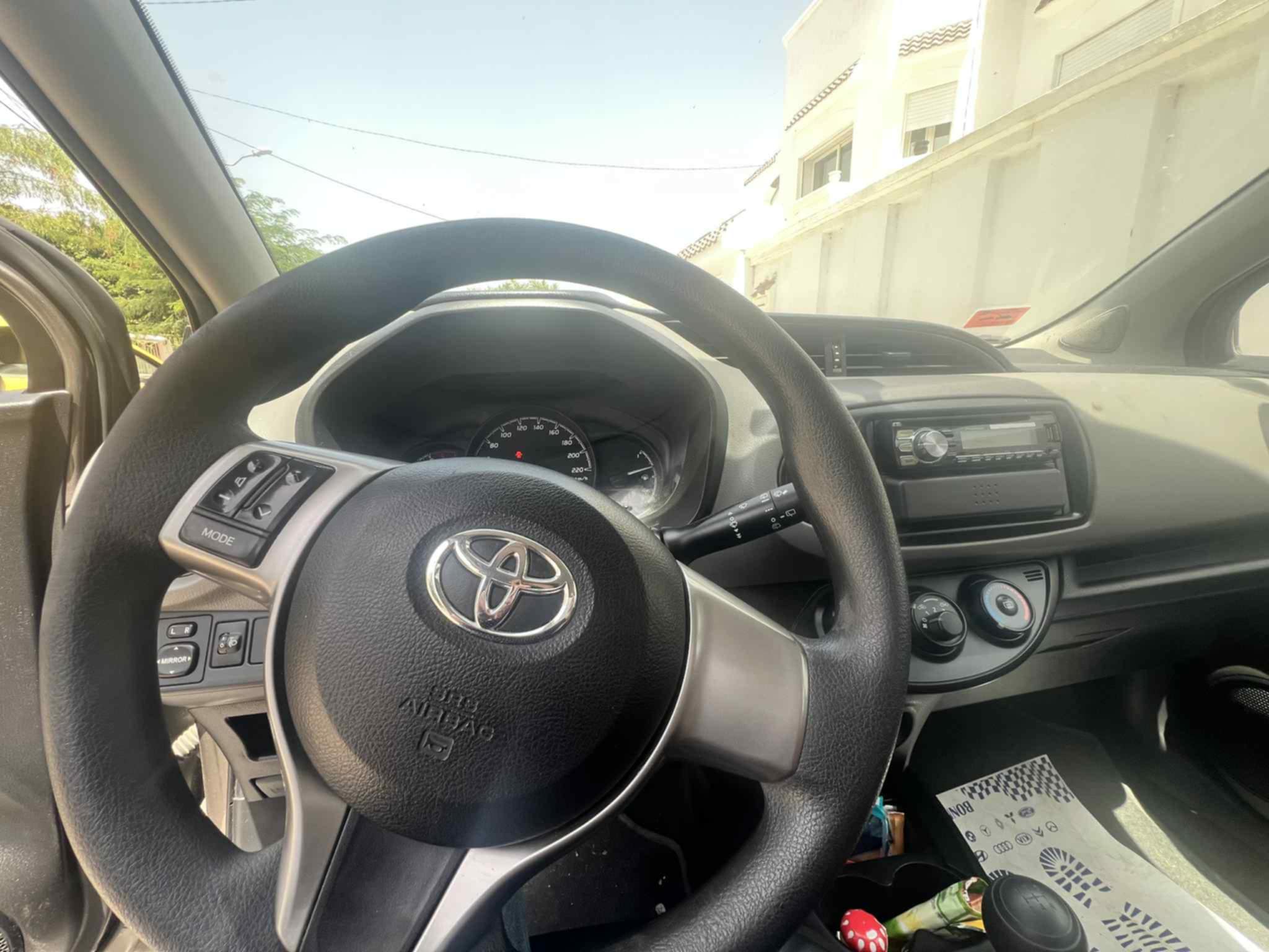 Bizerte Nord Bizerte Toyota Yaris Toyota yaris