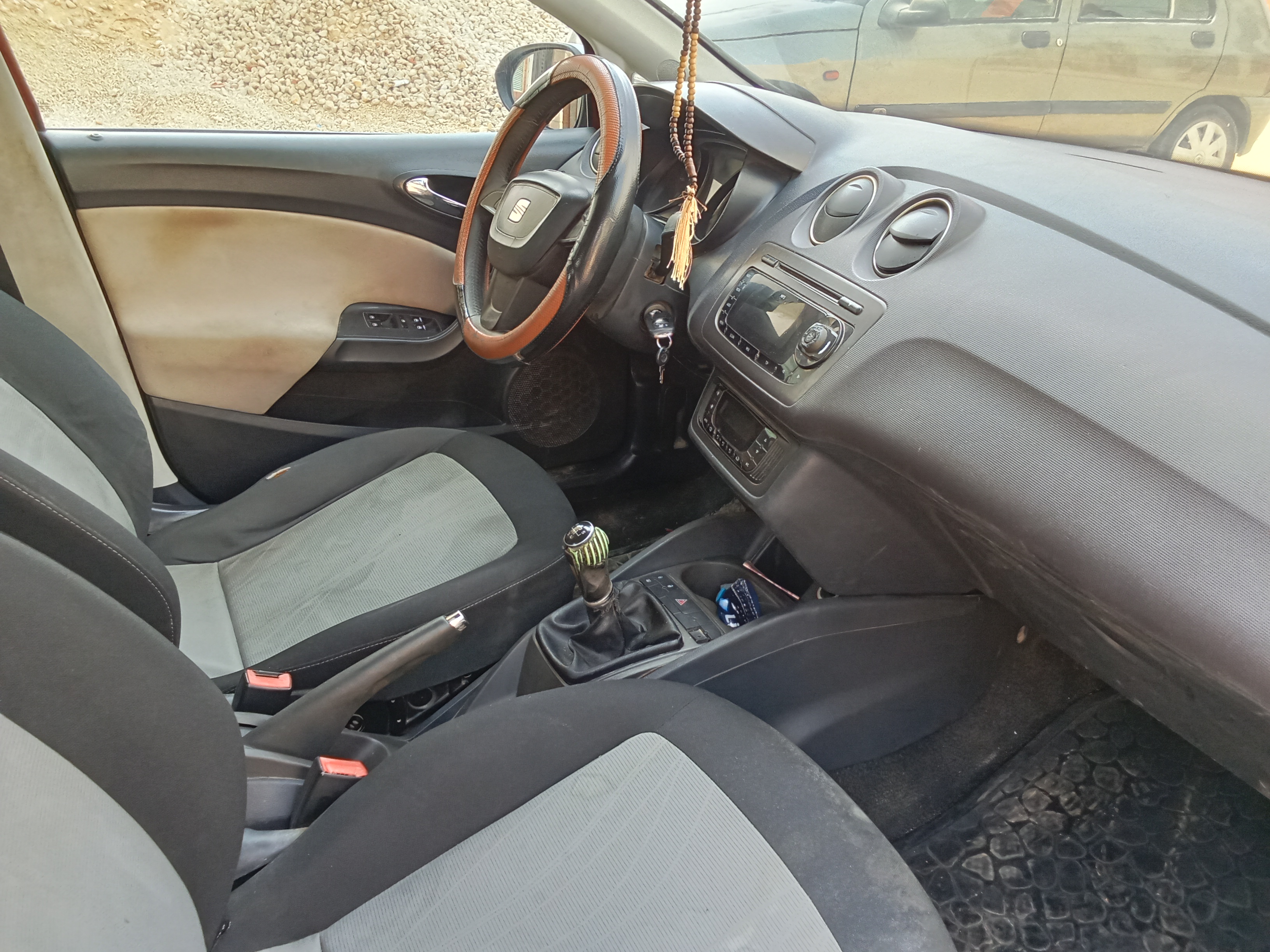 Gabes Ouest Chenini Gabes Seat Ibiza Ibiza style essence toutes options