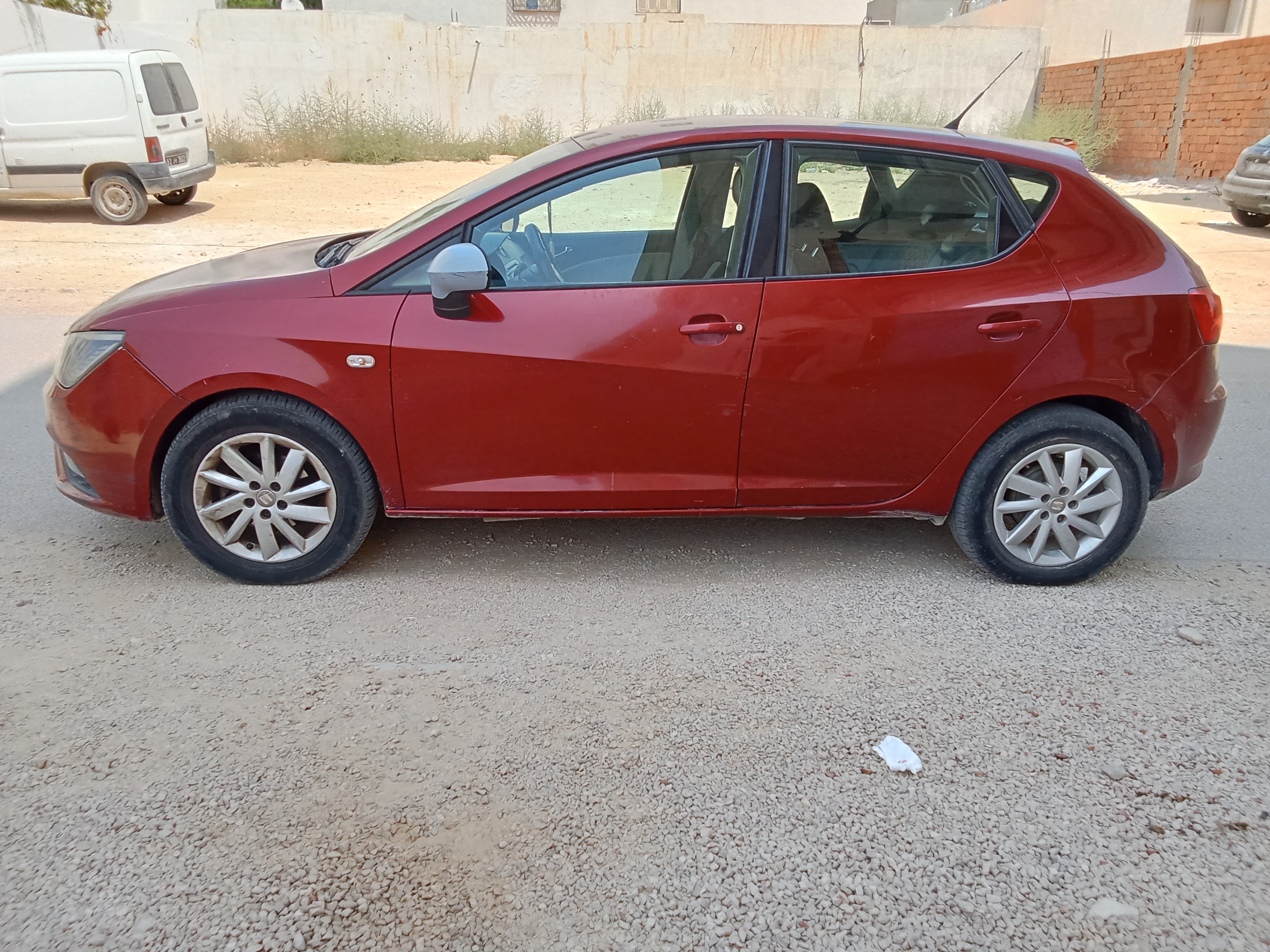 Gabes Ouest Chenini Gabes Seat Ibiza Ibiza style essence toutes options