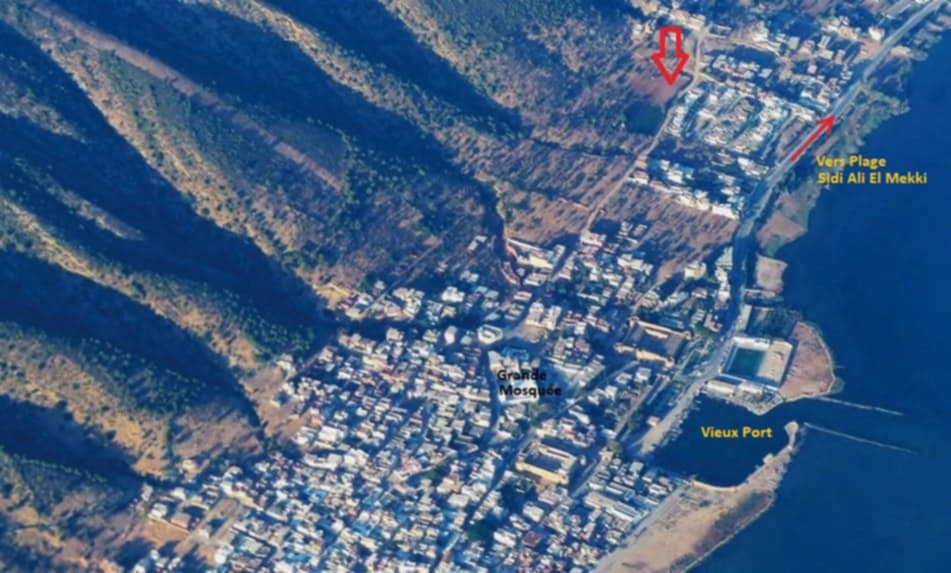 Ghar El Melh Ghar El Melh Terrain Terrain nu Terrains  ghar el melh