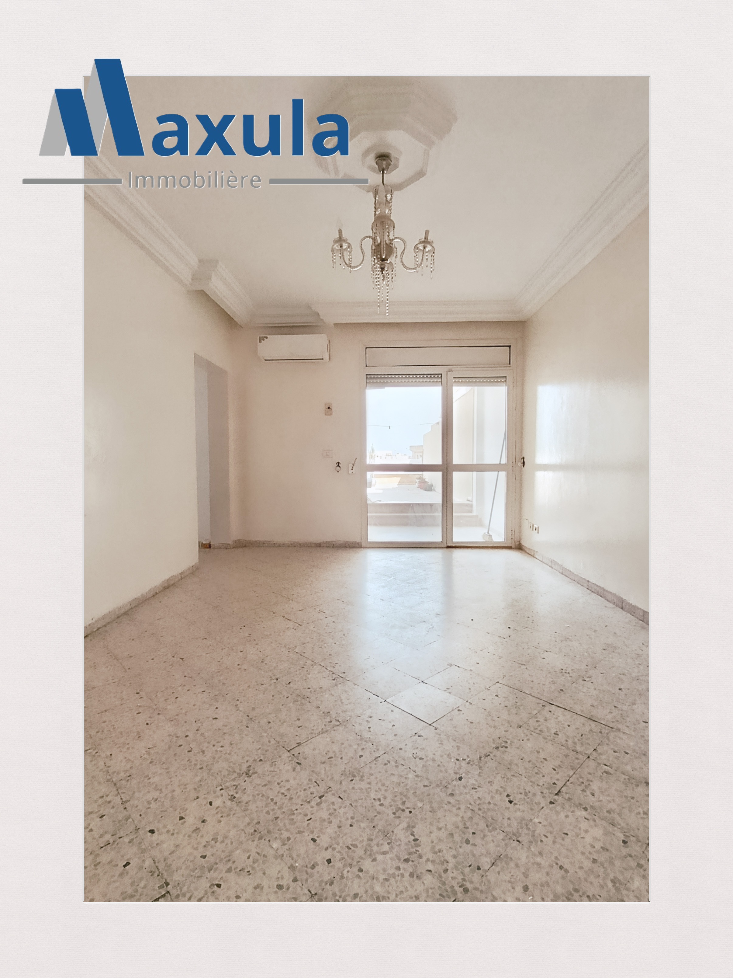 Rades Village Mediterranee Location Appart. 4 pices Appartement s3 a rades cite olympique