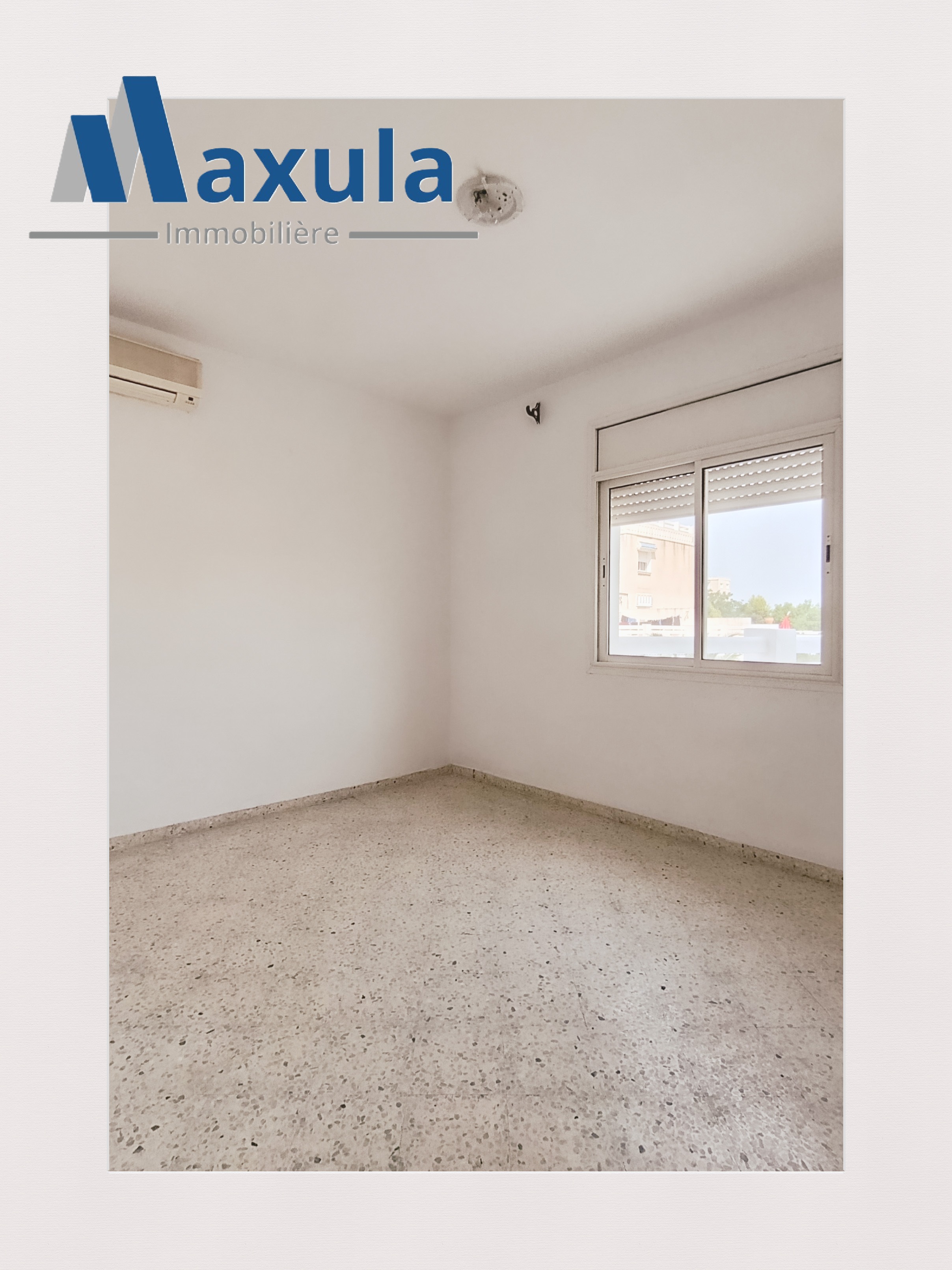 Rades Village Mediterranee Location Appart. 4 pices Appartement s3 a rades cite olympique