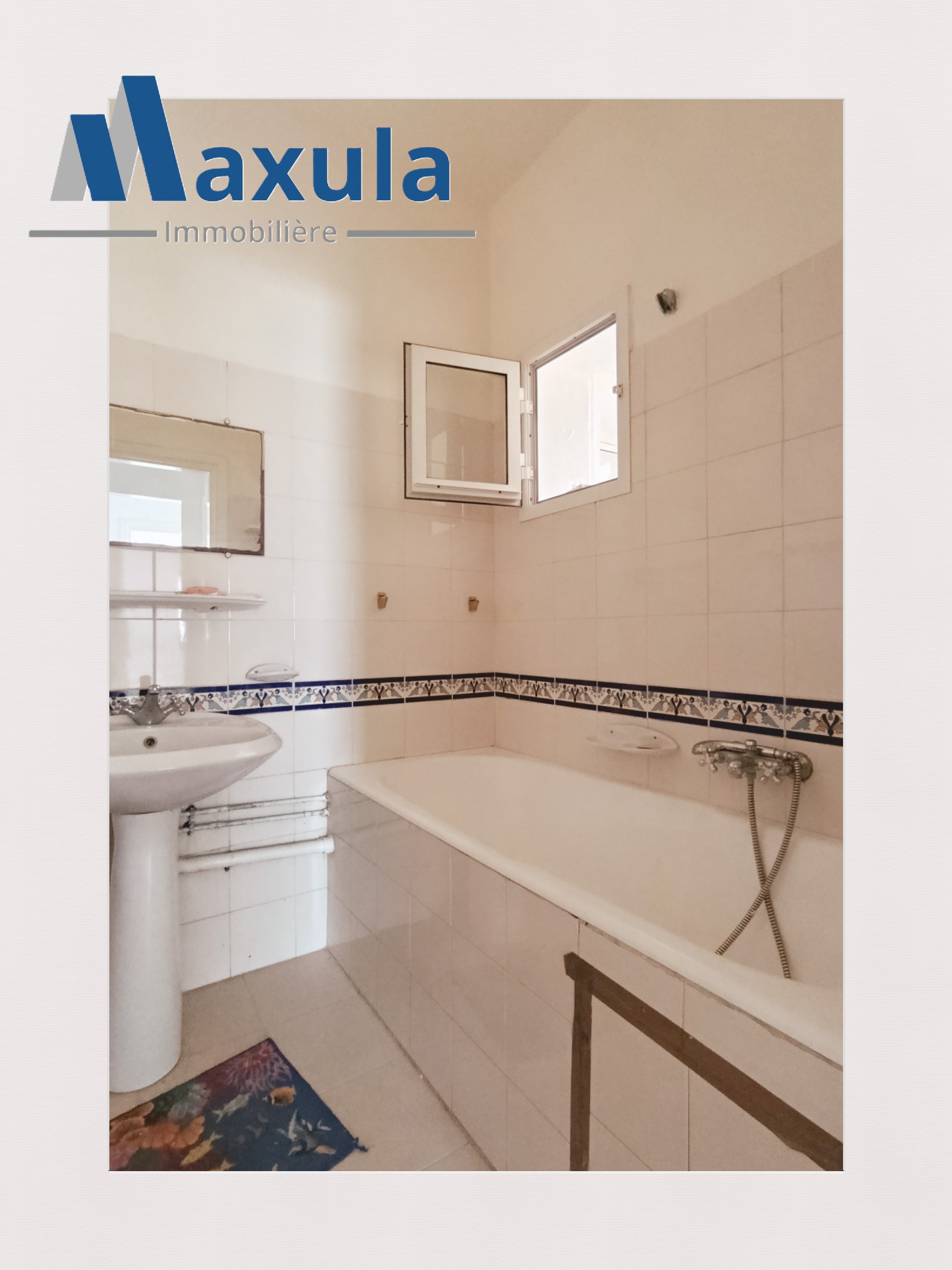 Rades Village Mediterranee Location Appart. 4 pices Appartement s3 a rades cite olympique