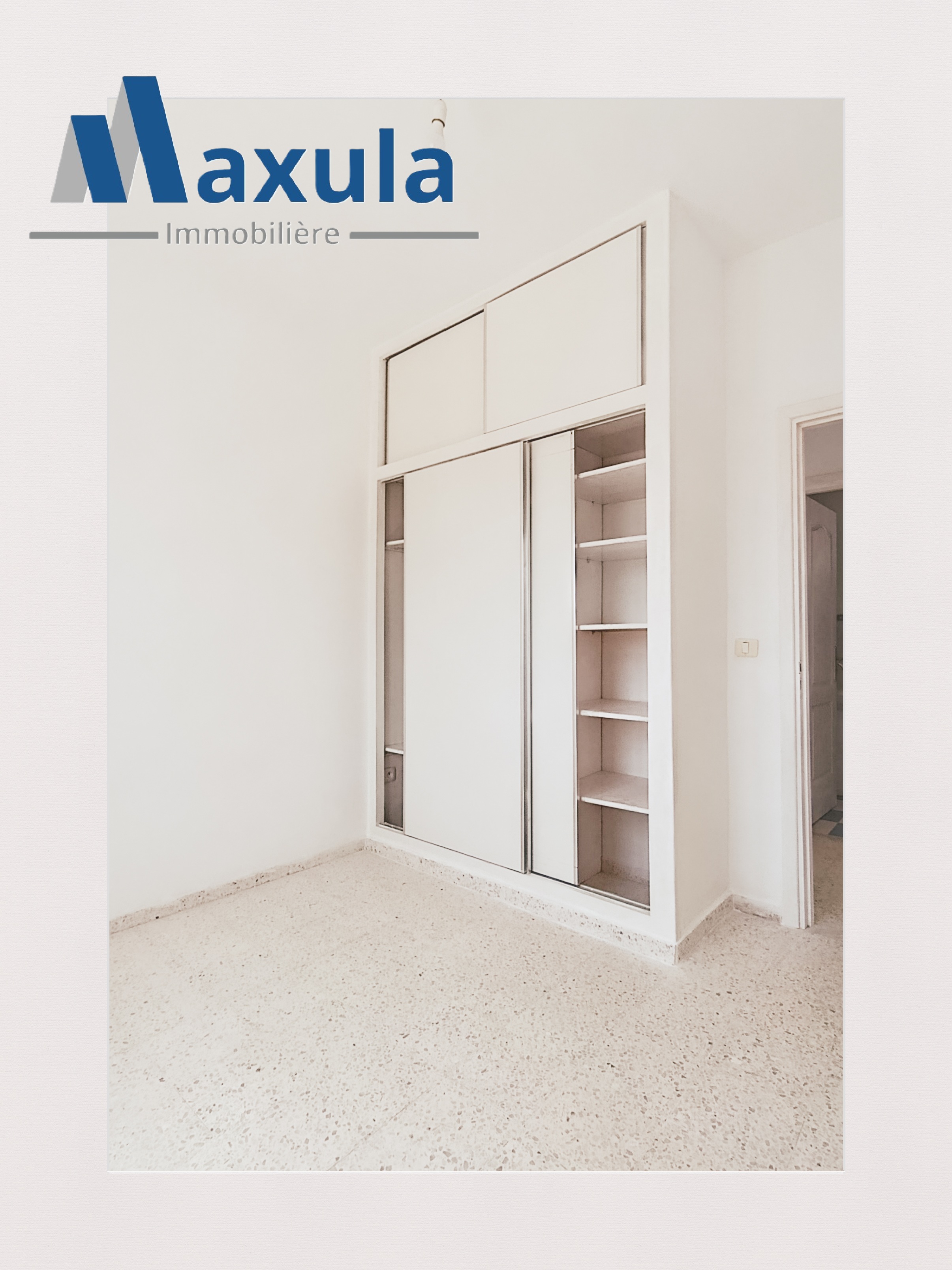 Rades Rades Meliane Vente Appart. 3 pices Appartement s2 a rades meliane 1