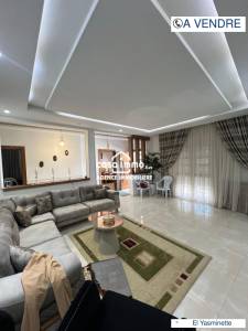 Nouvelle Medina El Yasminette Vente Maisons A   coquet villa spacieuse s3 a ref783a