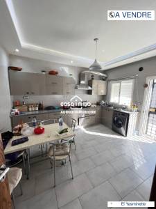 Nouvelle Medina El Yasminette Vente Maisons A   coquet villa spacieuse s3 a ref783a