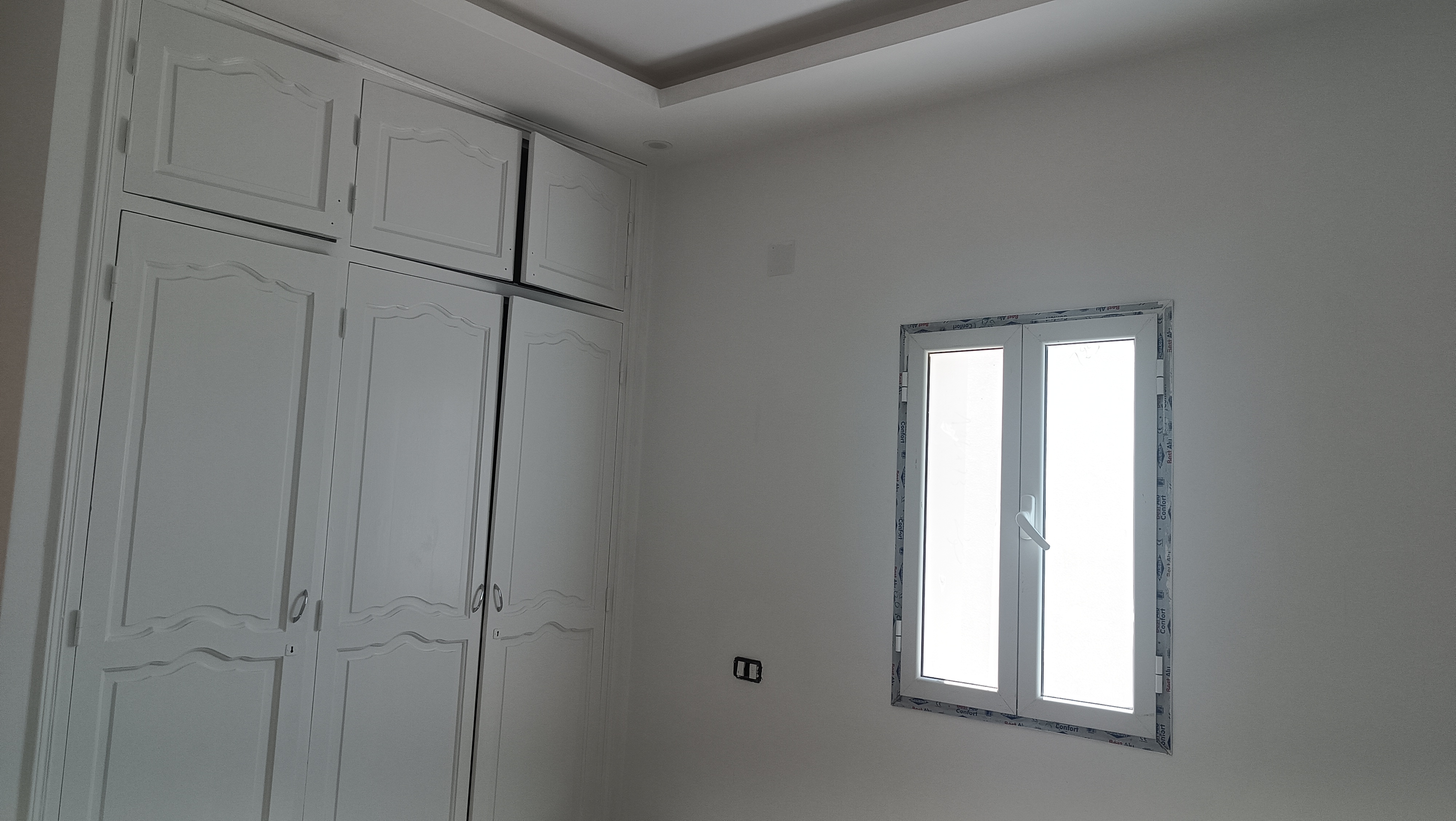 Ettahrir Cite Ettahrir Sup. Location Appart. 3 pices S2 rnov 1re tage de villa