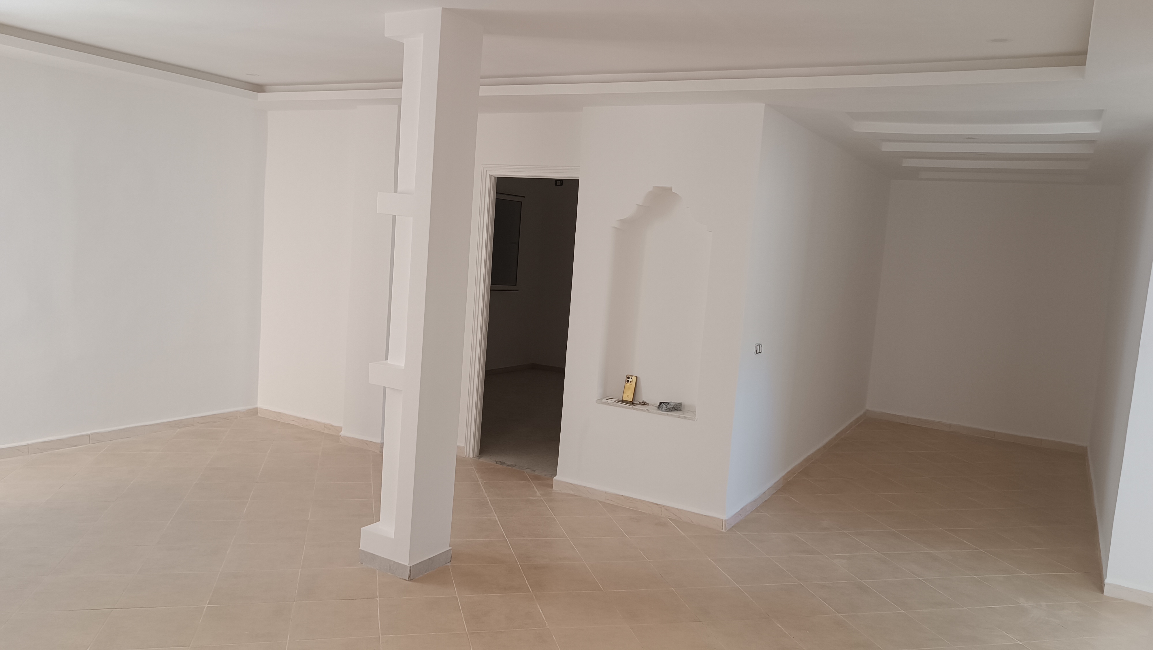 Ettahrir Cite Ettahrir Sup. Location Appart. 3 pices S2 totalement rnov 1re tage de villa