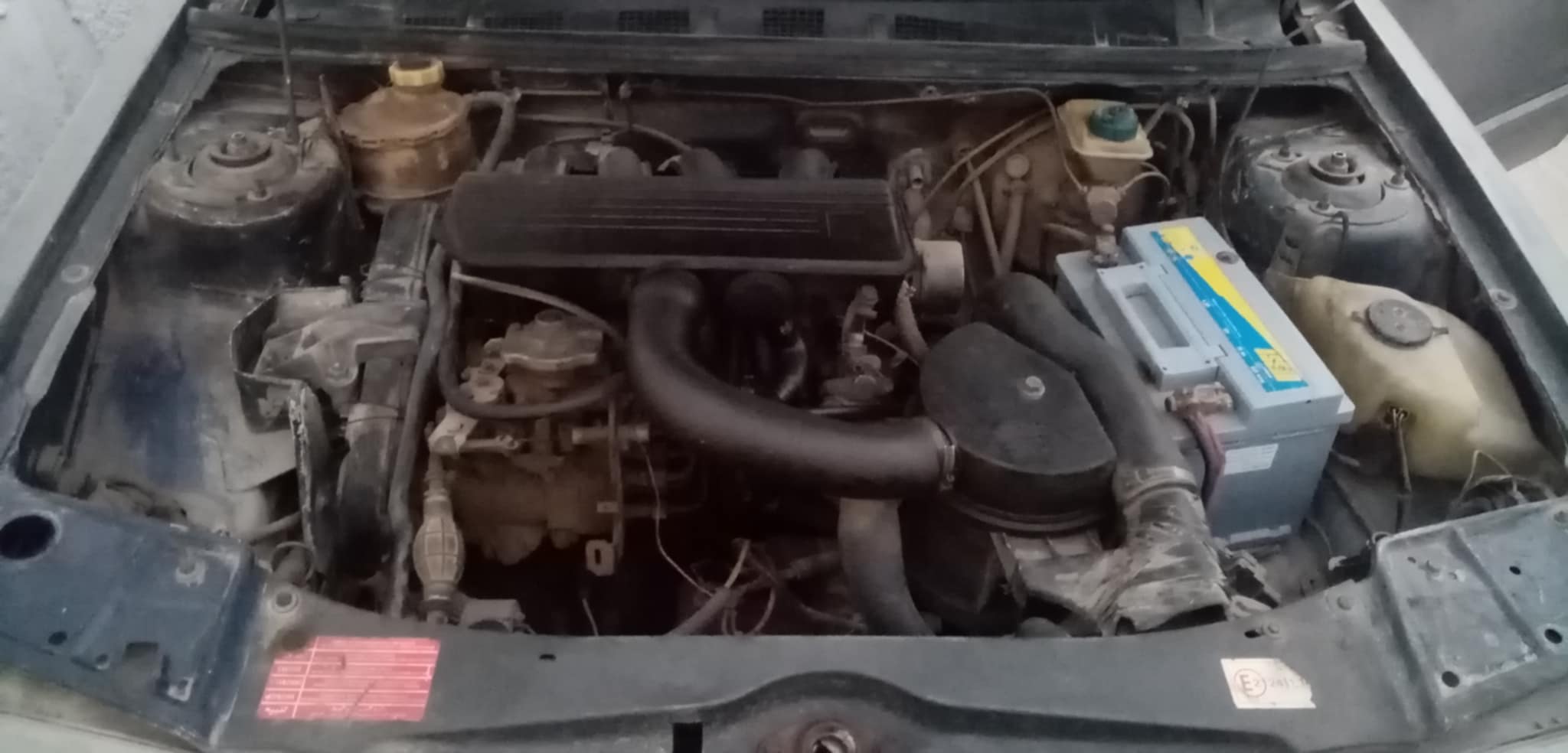 Sakiet Ezzit Sakiet Ezzit Peugeot 309 Peugeot 309