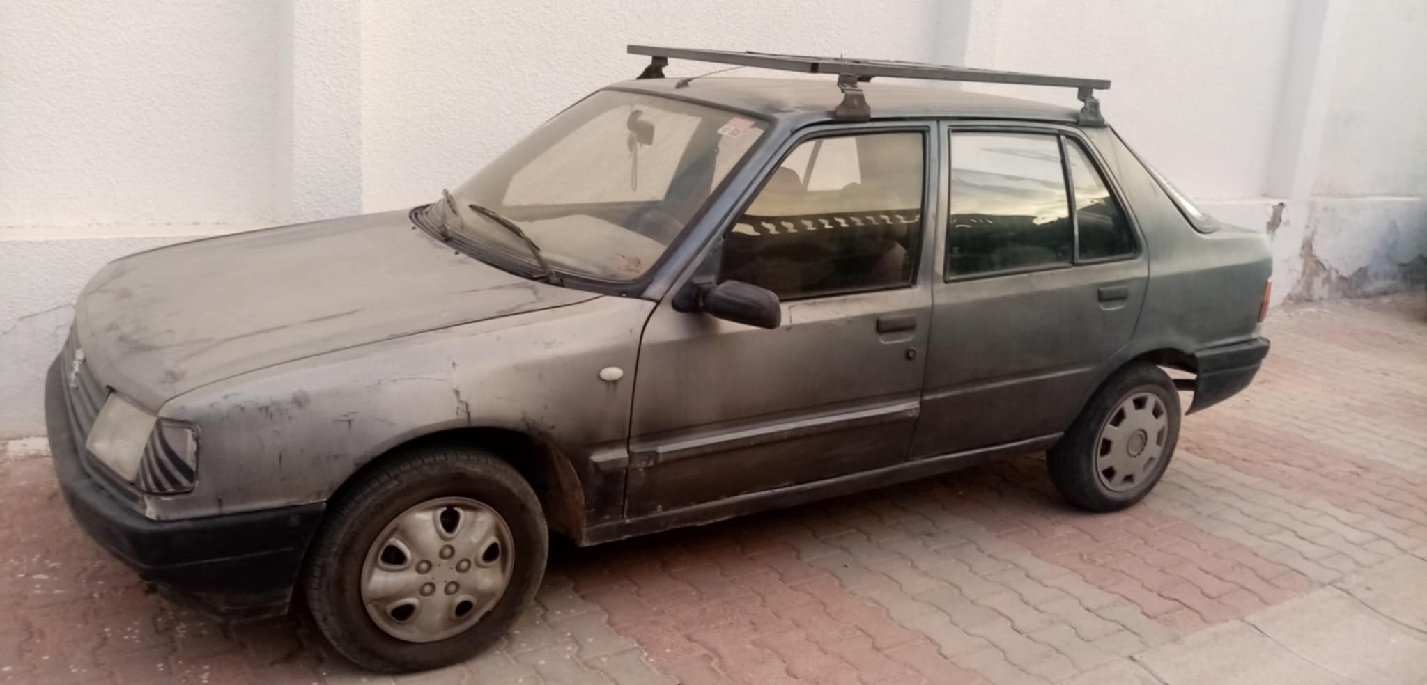 Sakiet Ezzit Sakiet Ezzit Peugeot 309 Peugeot 309