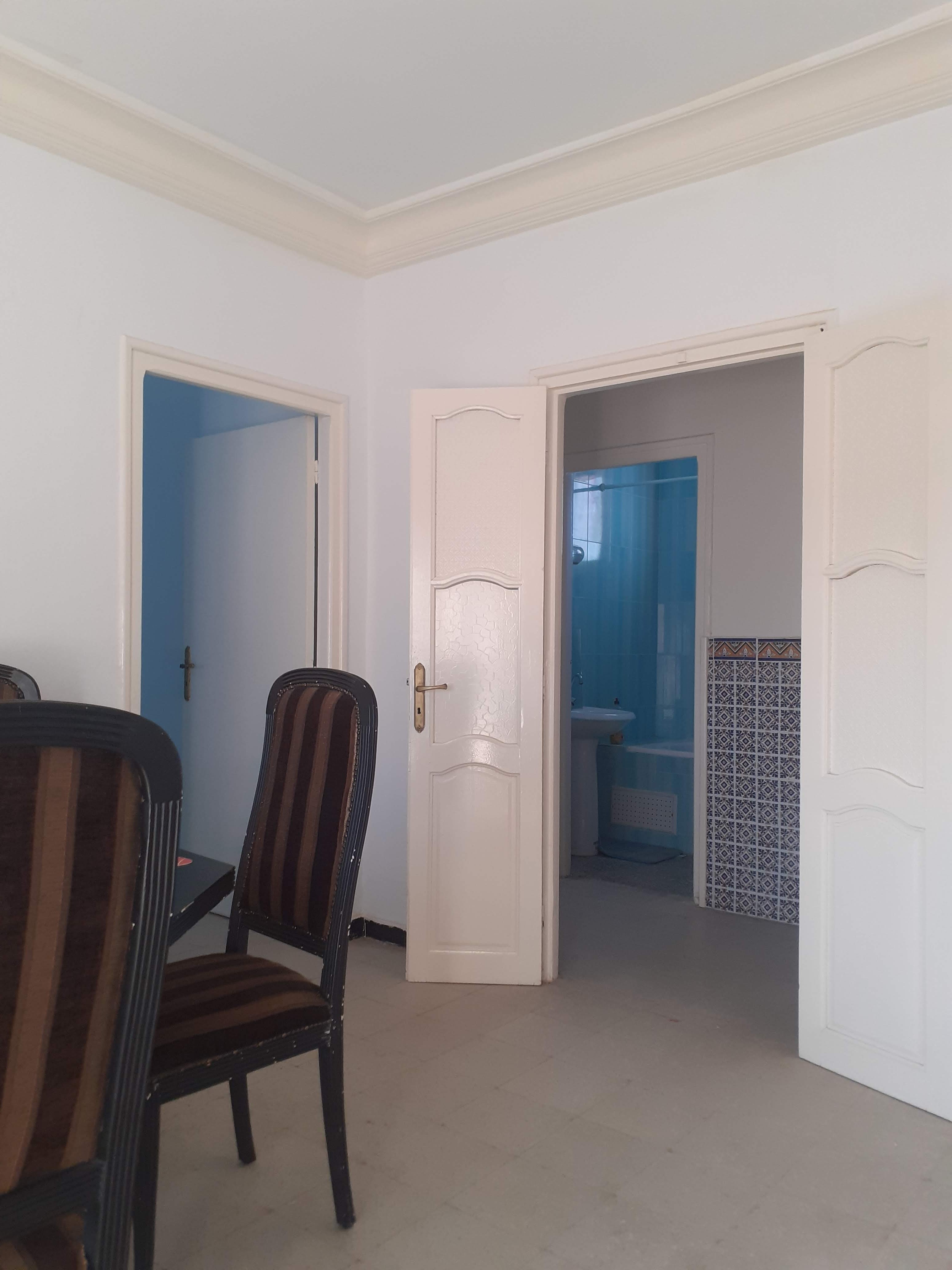 Ariana Ville Cite Ennouzha Location Appart. 2 pices Joli appartement cit ennozha ariana