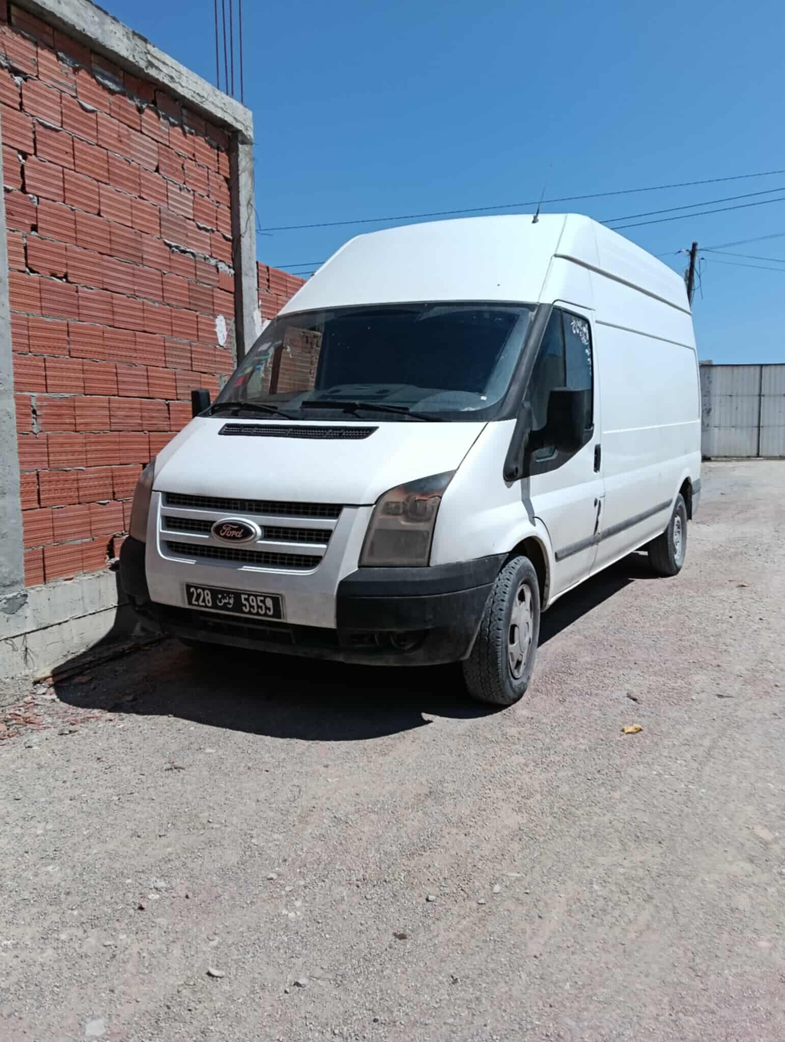 Mornag Mornag Ford Transit Ford transit