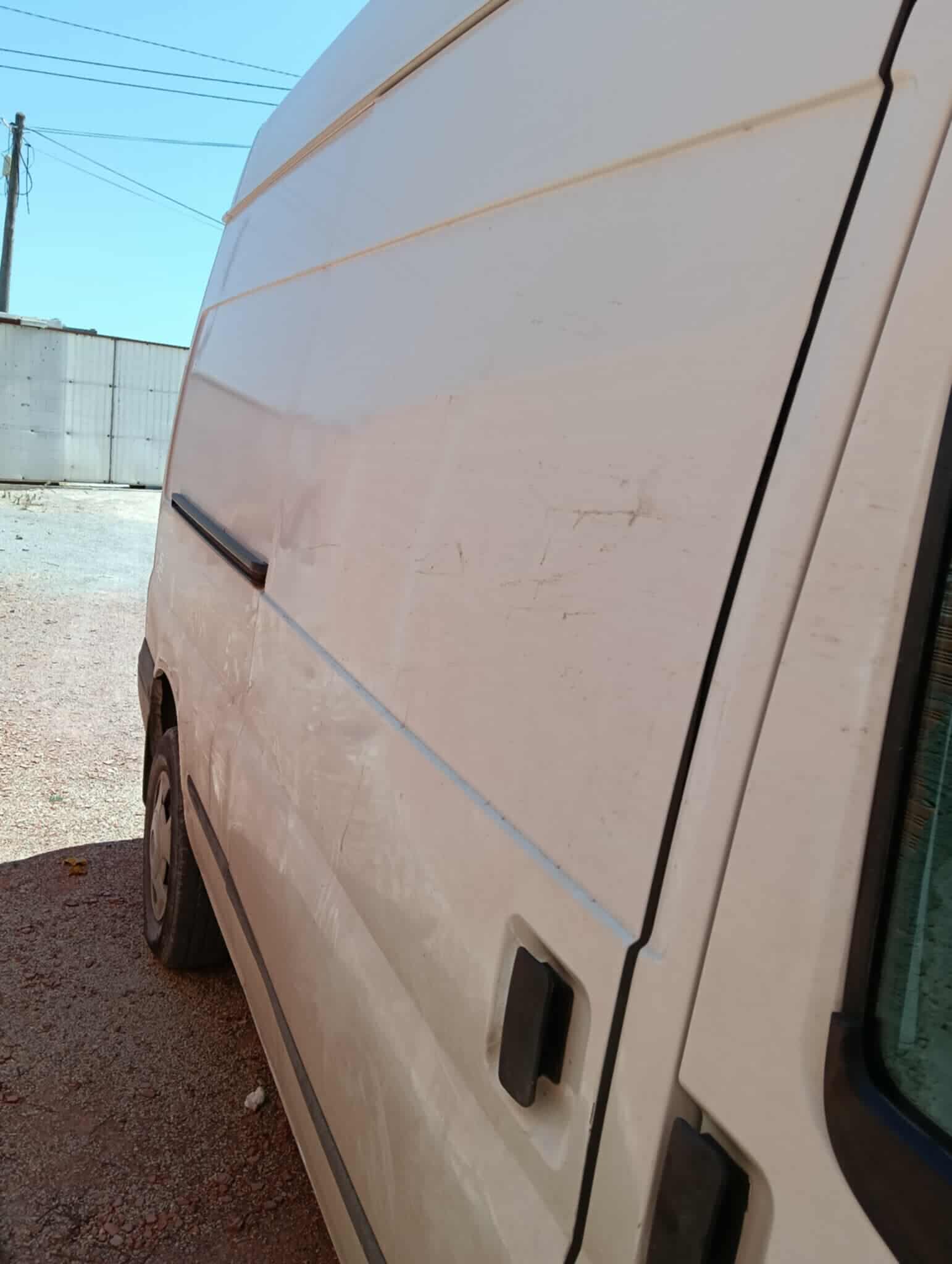 Mornag Mornag Ford Transit Ford transit