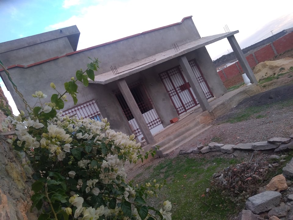 Mejez El Bab Mejez El Bab Vente Maisons Villa de 100 m btie sur un terrain de 1100 m