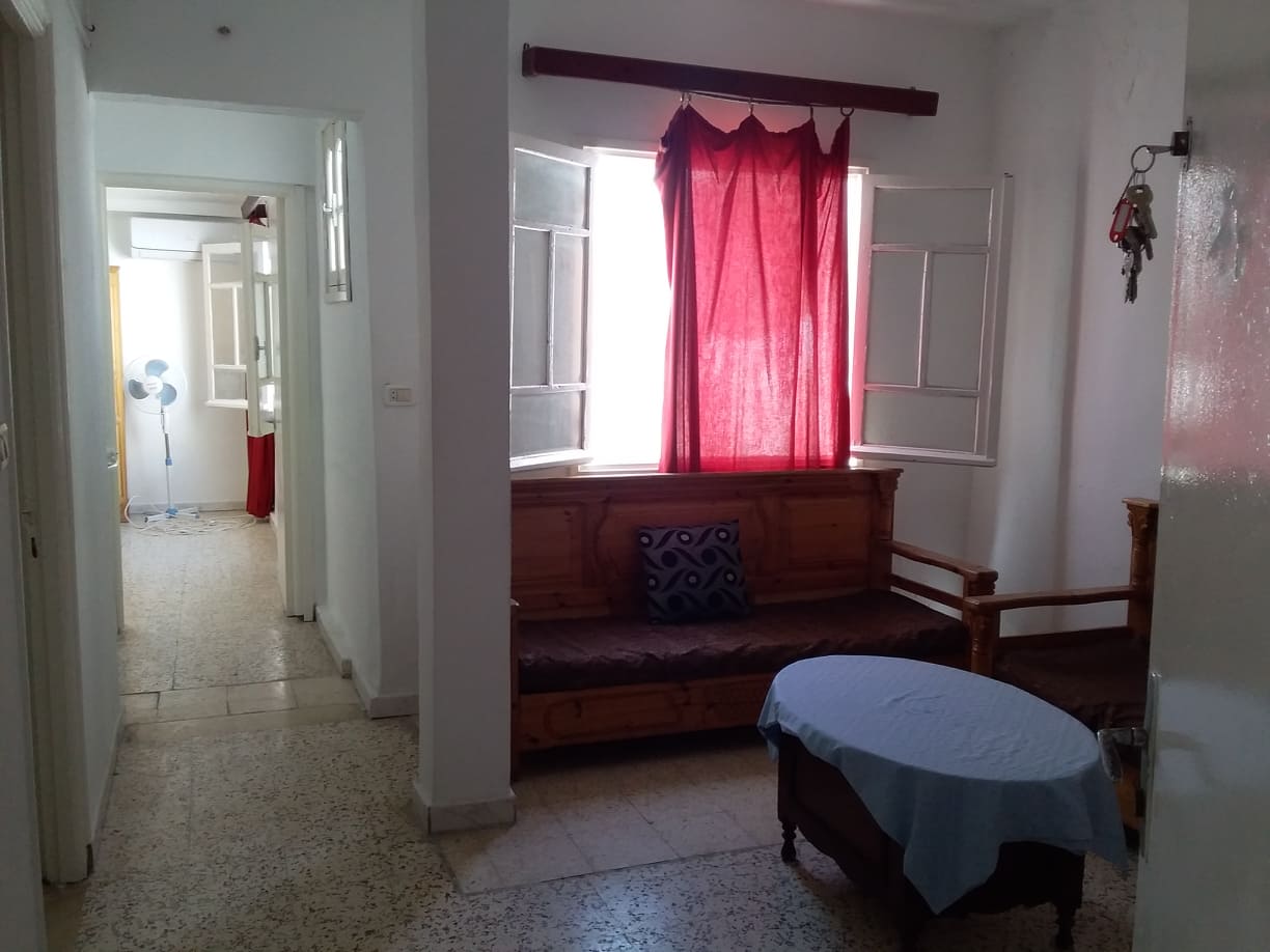 Nabeul Nabeul Location Appart. 1 pice Pour tudiants