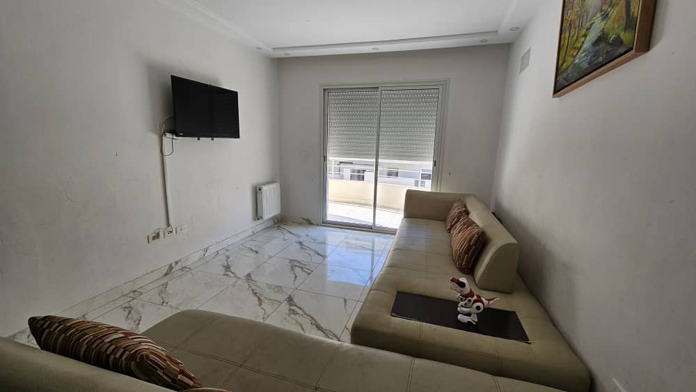 La Soukra Borj Louzir Location Appart. 4 pices Appartement s plus 3