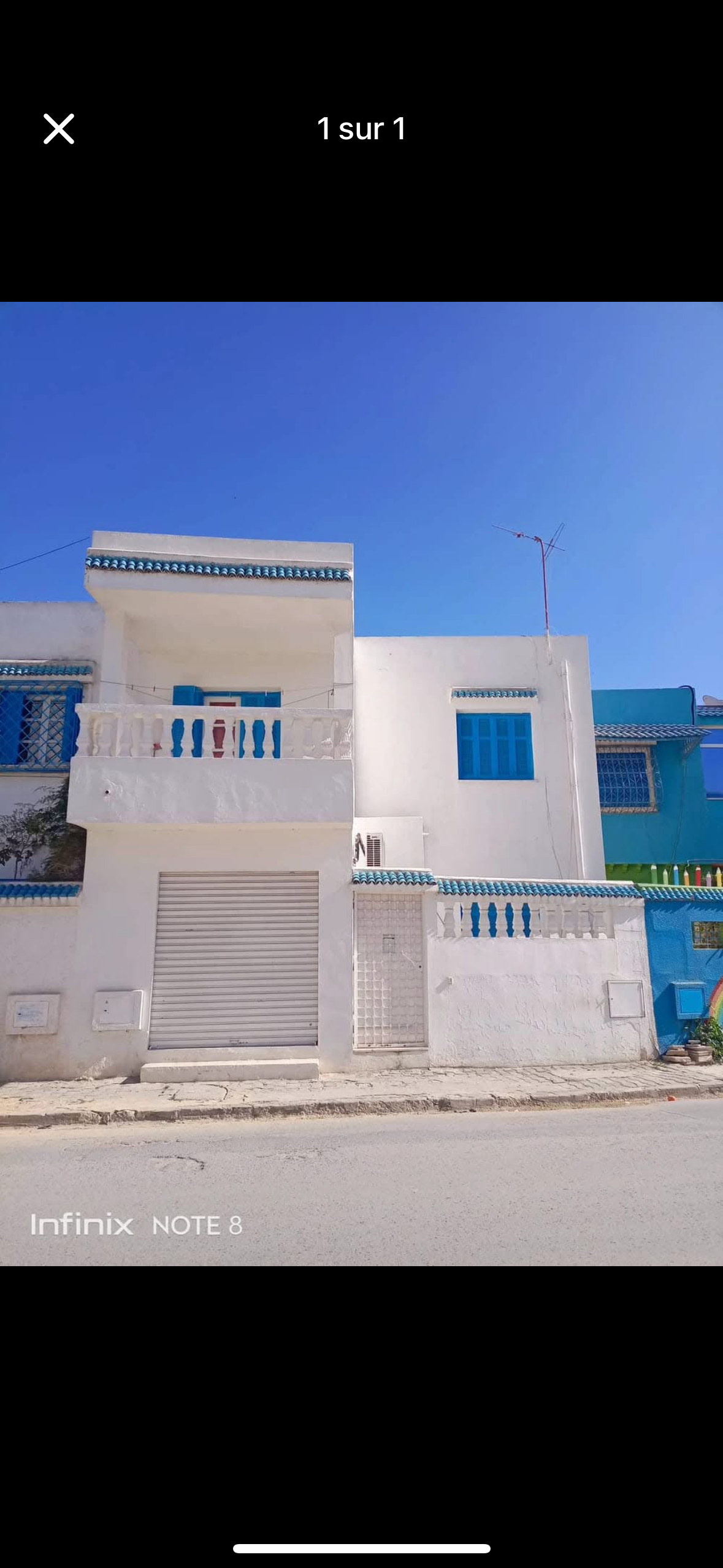 El Mourouj El Mourouj Vente Maisons Duplex s3 sur la route principale