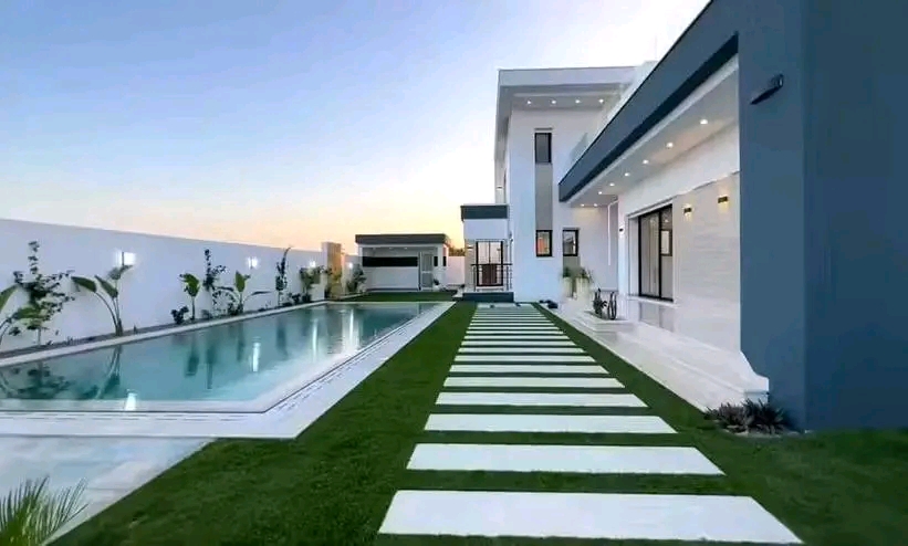 Hammamet Hammamet Location vacances Maisons Villa avec piscine hammamet sud