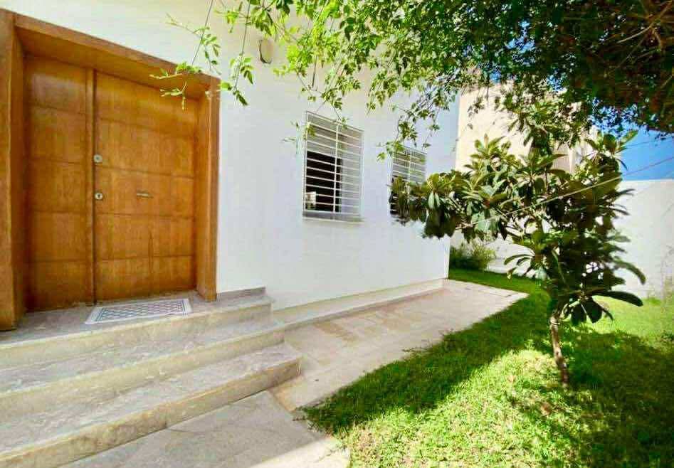 Raoued Cite El Ghazala 1 Location Maisons Villa s4 1950 d ghazela