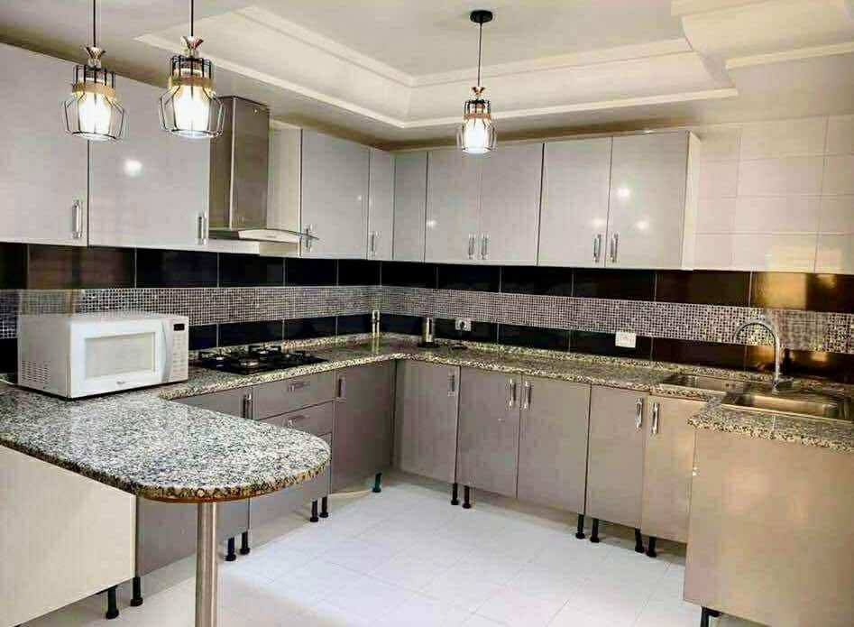 Raoued Cite El Ghazala 1 Location Maisons Villa s4 1950 d ghazela